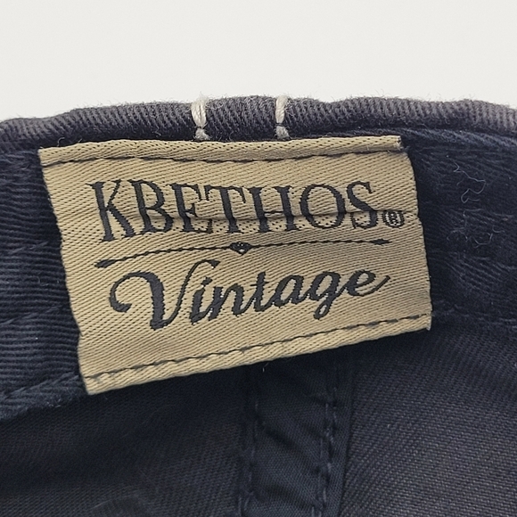 Gray Distressed 'Mama Bear' Cap - Picture 5 of 5